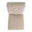 Chaise d'appoint capitonnée Sienna-1972350357