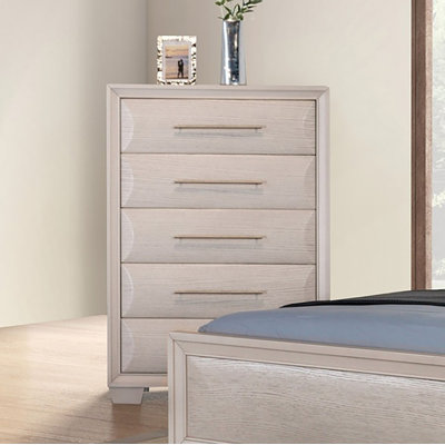Commode 5 tiroirs Avanell