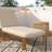 Outdoor Chaise Lounge Adjustable Patio Chaise-1802515874