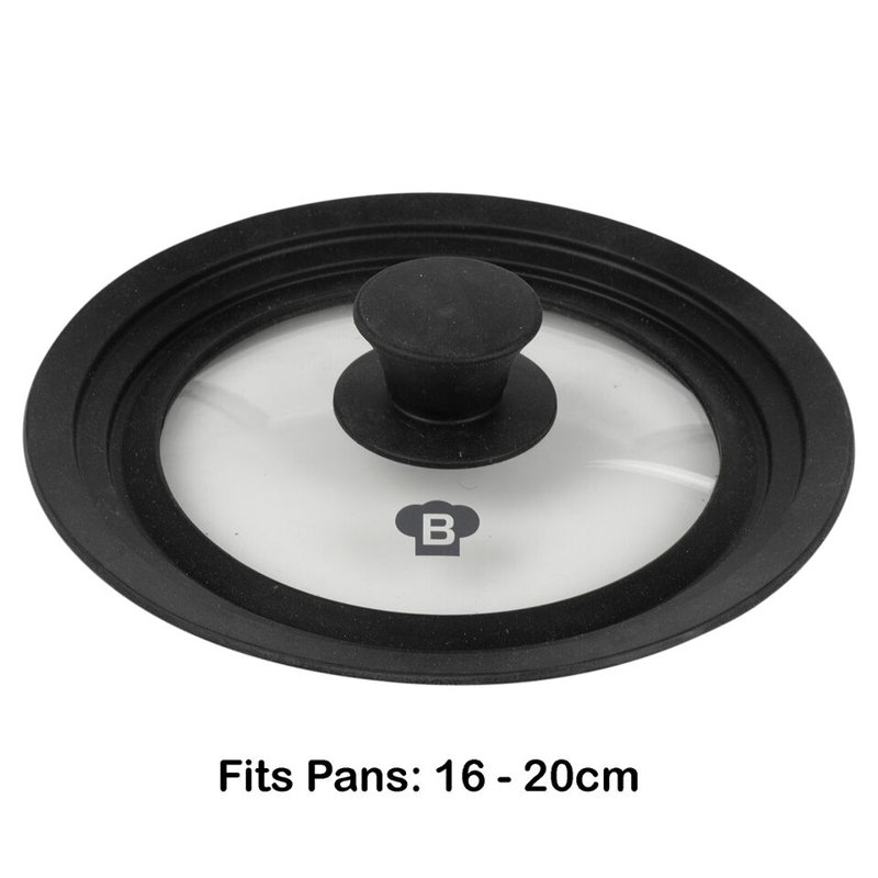 Berlinger Haus Silicone & Glass Lid