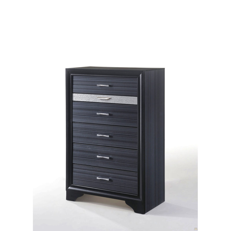 Commode, Noir
