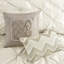 Édredon très grand 7 pièces - Design, literie rembourrée, coussin l 18 po x L 18 po-122456006