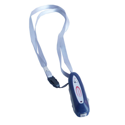 FixtureDisplays Plastic Counterfeit Bill Detector