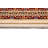 Rug Branch Faris 7' x 7' (6'6" x 6'6") Beige/Cream Persian Medallion Indoor Round Area Rug, Traditional, Low Pile, Stain-Resistant Carpet - Living Room, Bedroom, Dining Room, and Kitchen-41414478