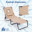 Averyanna Outdoor Metal Chaise Lounge-757755664