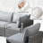 Aliva Wicker 4 - Person Patio Conversation Set with Cushions-2103852227