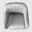 Farrah Tufted Velvet Upholstered Desk Chair-101215812