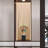 25.98"Luxury-Grade Alloy Golden Irregular Artwork