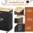 Lucenia 25.98 " W Kitchen Cart-630415527