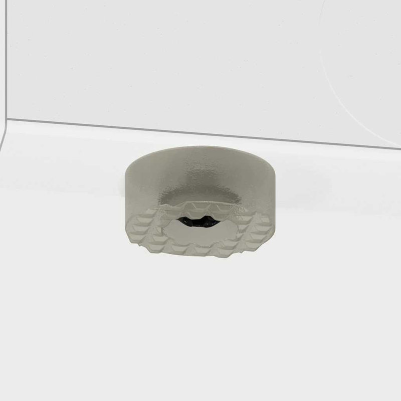 End Table, White