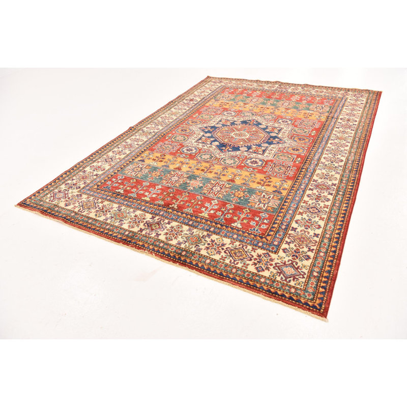 Nero Red Rug