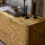 Mullins Media Console-Natural Mappa Burl