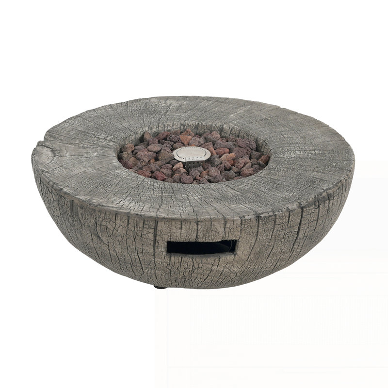 Modern Outdoor Fire Pit