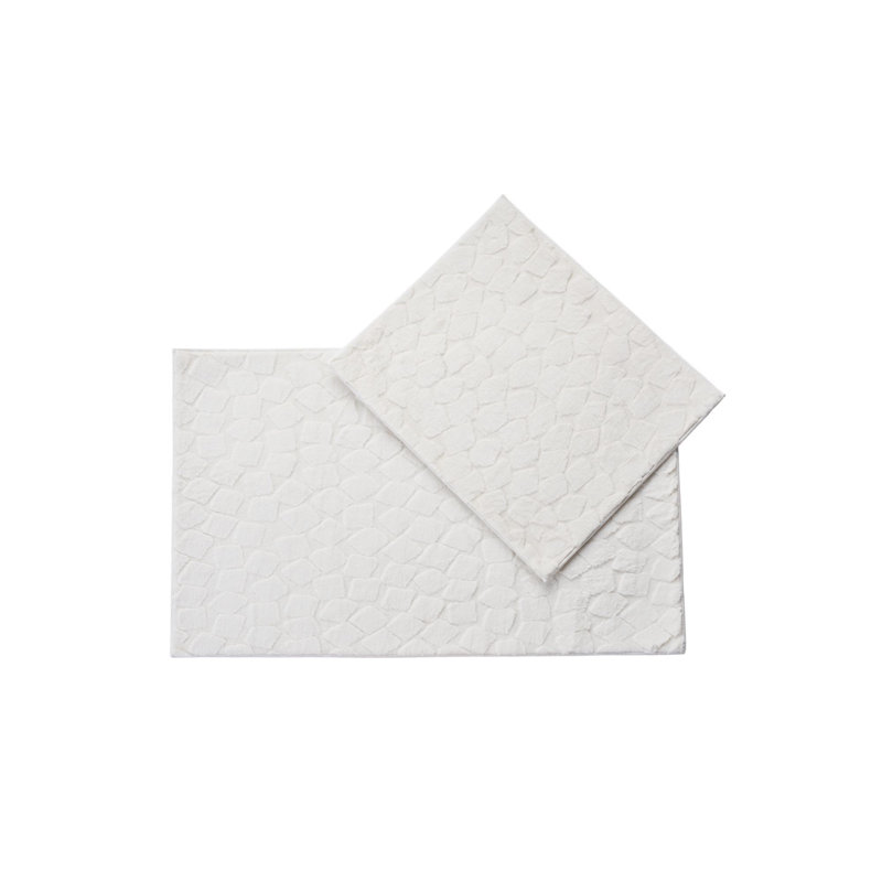 Ensemble de tapis de bain (2 pièces)