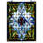 Fine Art Lighting Stained Glass Window Panel 29"x20"