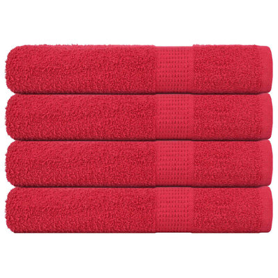 Jeeves 100% Cotton Bath Towel