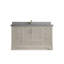 Meuble-lavabo simple avec plateau Alys 60-91973496