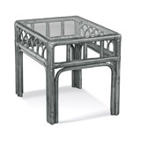 Edgewater Glass End Table