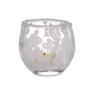 Burlington Glass Candle Holder