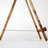 MT Displays Yes Steel Wood Chalkboard-67132629