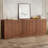 Aguilera 31’’ Sideboard Storage Cabinet With Doors & Shelves-1882314067