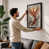 Unframed