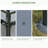 Steel Patio Gazebo-98184383-98184384