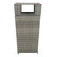 Poubelle 25 gallons Alayzia-48885775