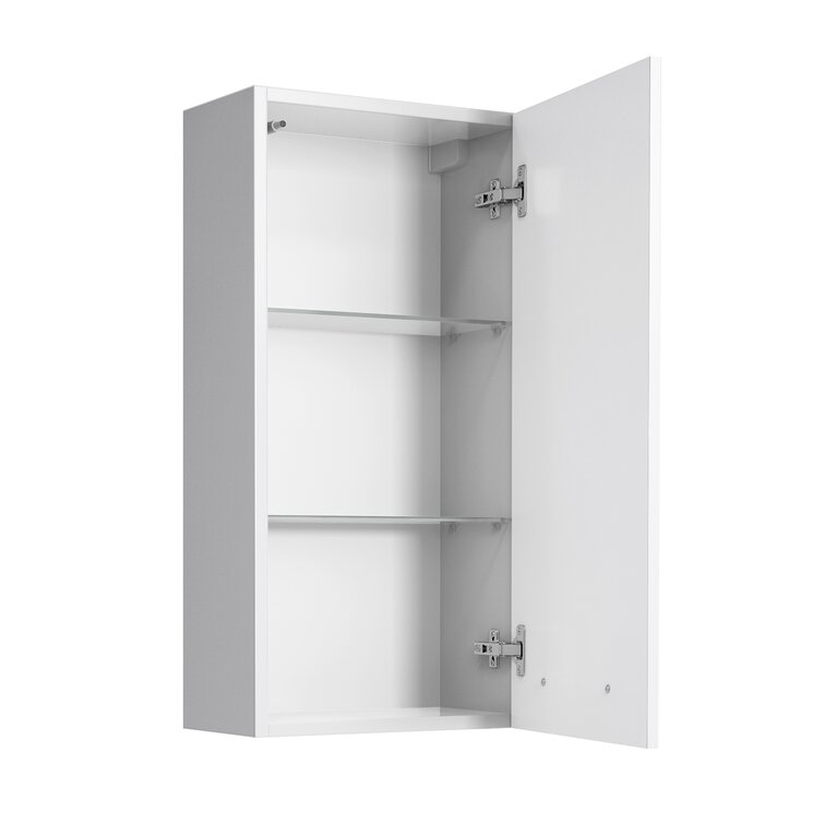 Quickset 341 Wall Bathroom Cabinet & Reviews | Wayfair.co.uk