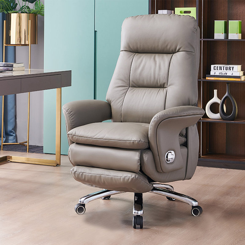 Fauteuil de direction, Gris