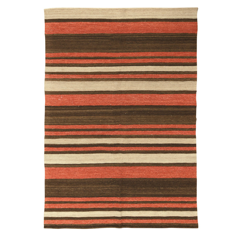 Flatweave Wool Indoor Rug
