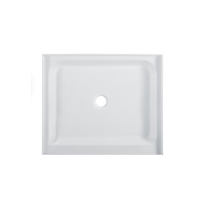 Voltaire 42" x 36" Rectangle Single Threshold Shower Base