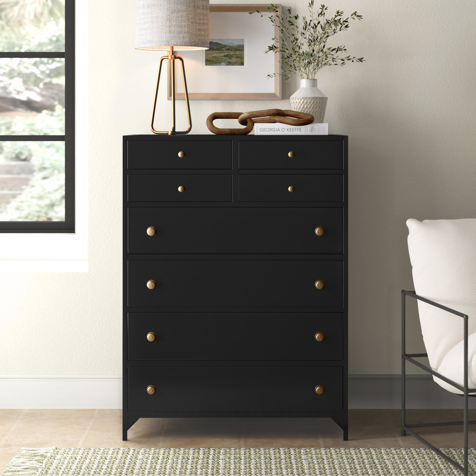 Bayline 8 - Drawer Dresser