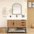 42'' W Single Bathroom Vanity Set-386291239