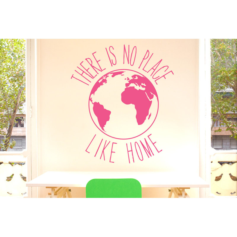 Wall Decal, Pink