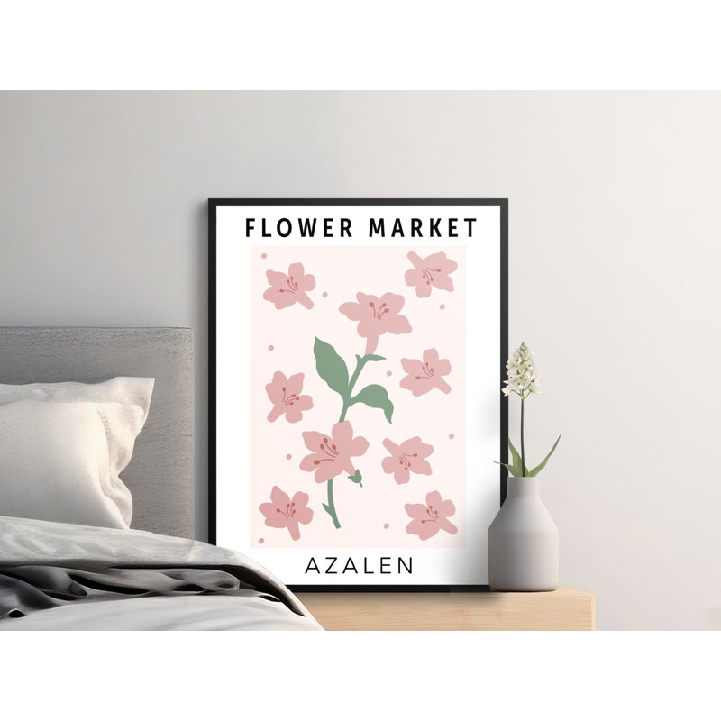Melita 1 Piece Wall Art, 11.7x16.5