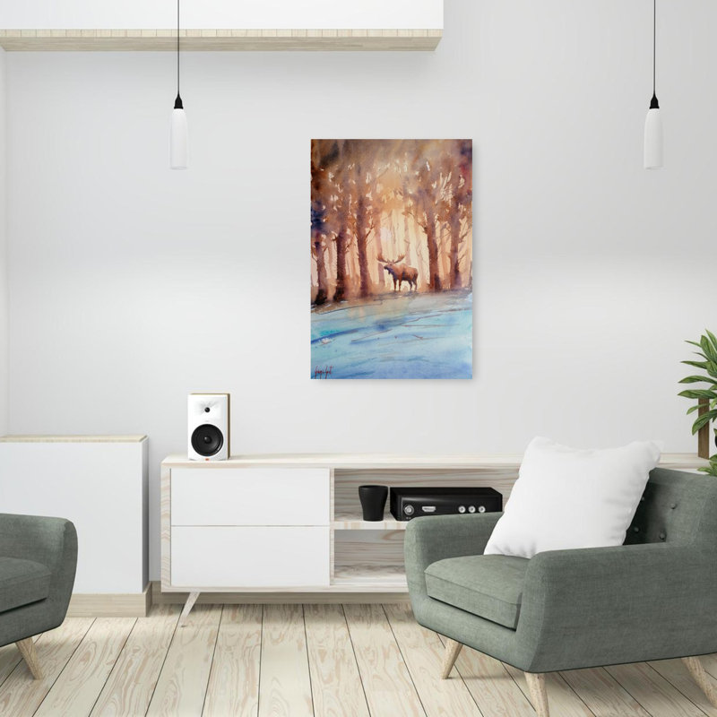Print, 91.44cm H x 60.96cm W