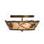 Whispering 2 - Light Flush Mount-16183598