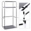 Almandine 75cm Portable Wardrobe