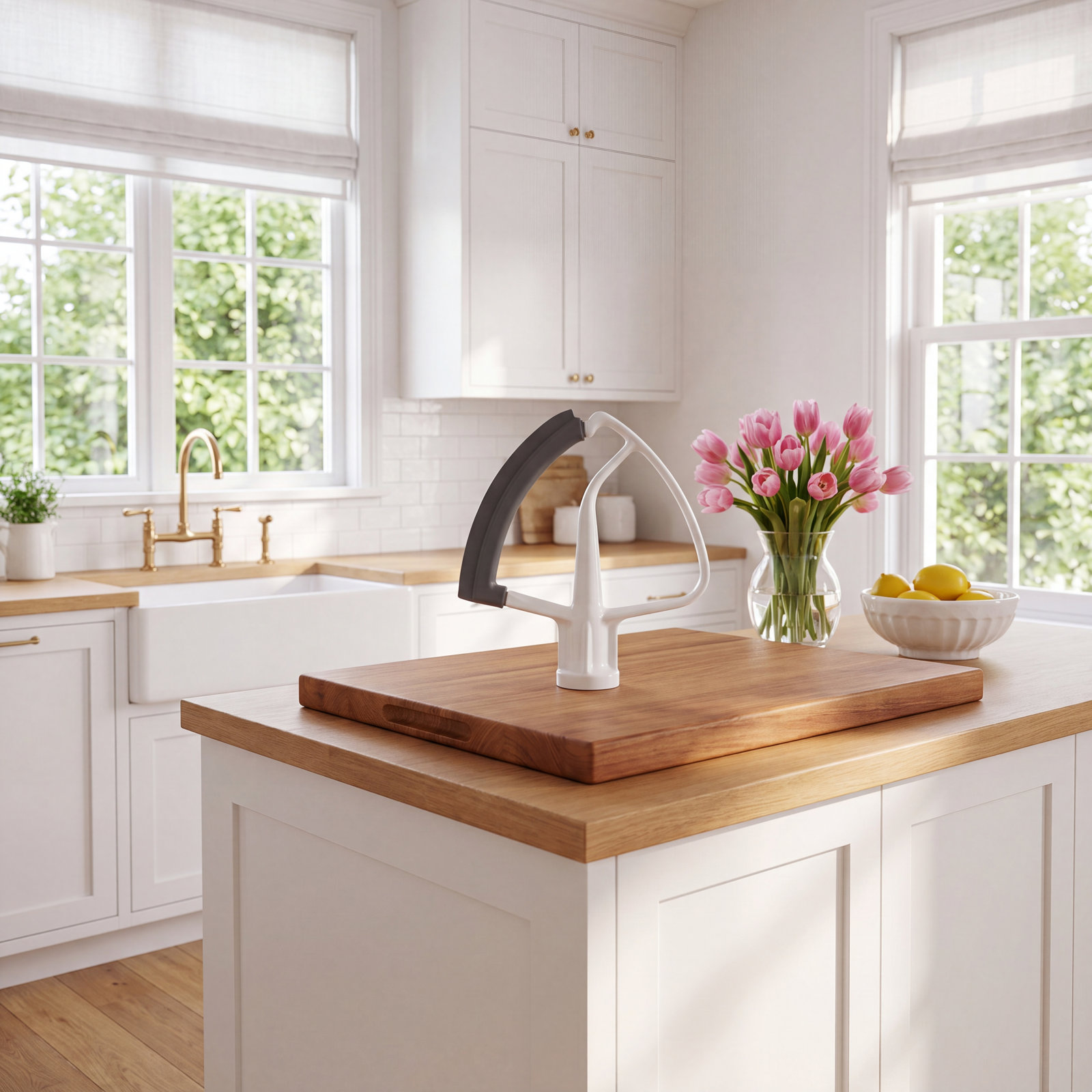 KitchenAid® Tilt-Head Flex Edge Beater