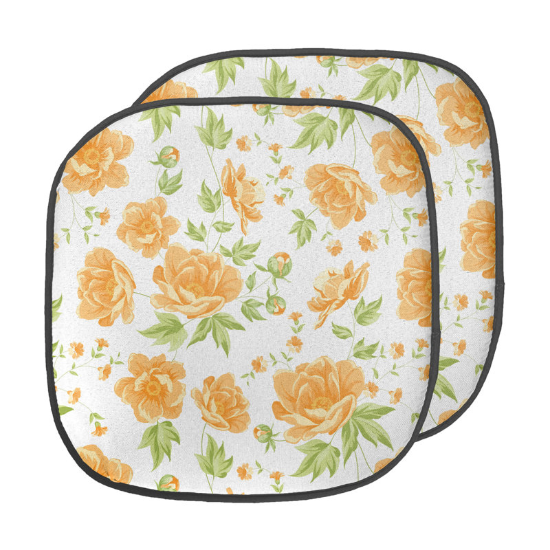 Outdoor 1.38'' Dining Chair Seat Cushion