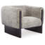 Fauteuil d'appoint Olethea