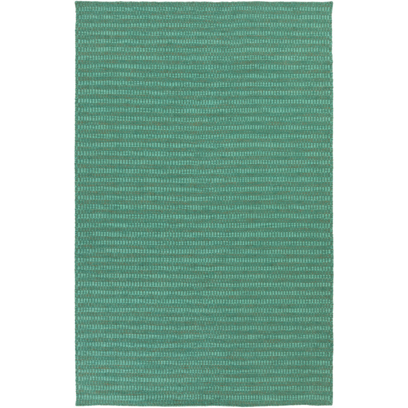 Walton Wool Abstract Indoor Rug, Rectangle 8' x 11'