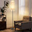 Lampe sur pied mate 61,5 po Imke-1690615584