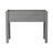 Raised Garden Bed With Legs, Elevated Wooden Planter For Outdoor Plants-123818033-123818034