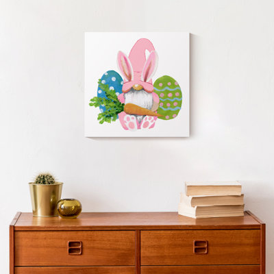 " Easter Bunny Gnome "