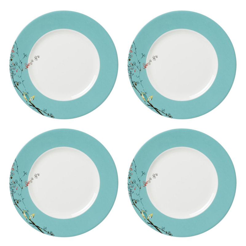 Lenox Chirp Dinner Plates, Set of 4