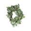 D14.2 "Ensemble de 2 bougies en eucalyptus