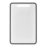 Zwilling 9.75" x 15.25" x 0.5" Plastic Cutting Board