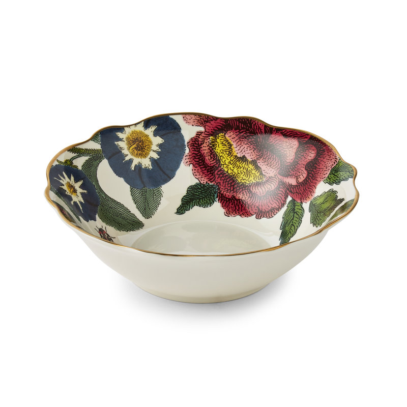 Spode, Creatures of Curiosity - Cereal Bowls
